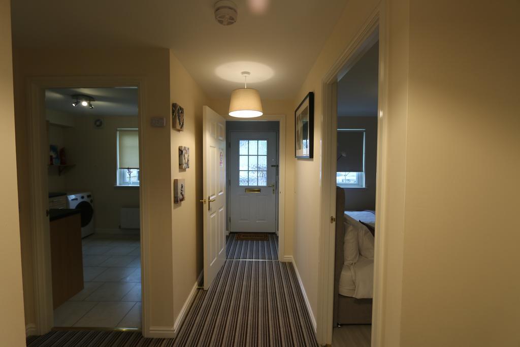 Dunfermline - Premium Two Bedroom Apartment - Kw Buitenkant foto