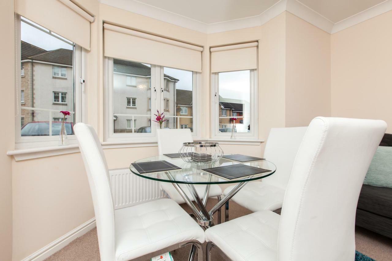 Dunfermline - Premium Two Bedroom Apartment - Kw Buitenkant foto