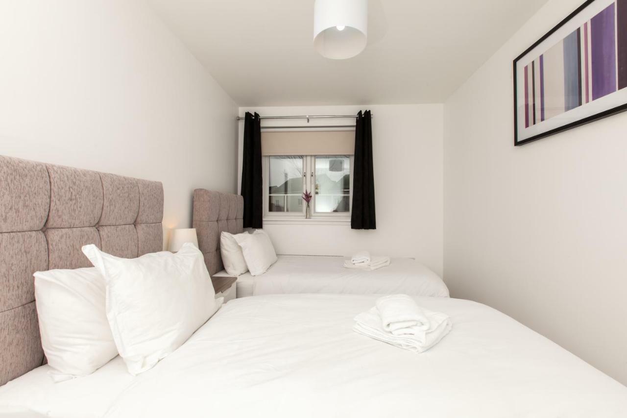 Dunfermline - Premium Two Bedroom Apartment - Kw Buitenkant foto