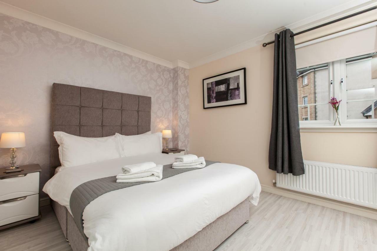 Dunfermline - Premium Two Bedroom Apartment - Kw Buitenkant foto