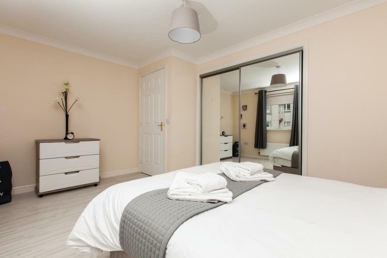 Dunfermline - Premium Two Bedroom Apartment - Kw Buitenkant foto