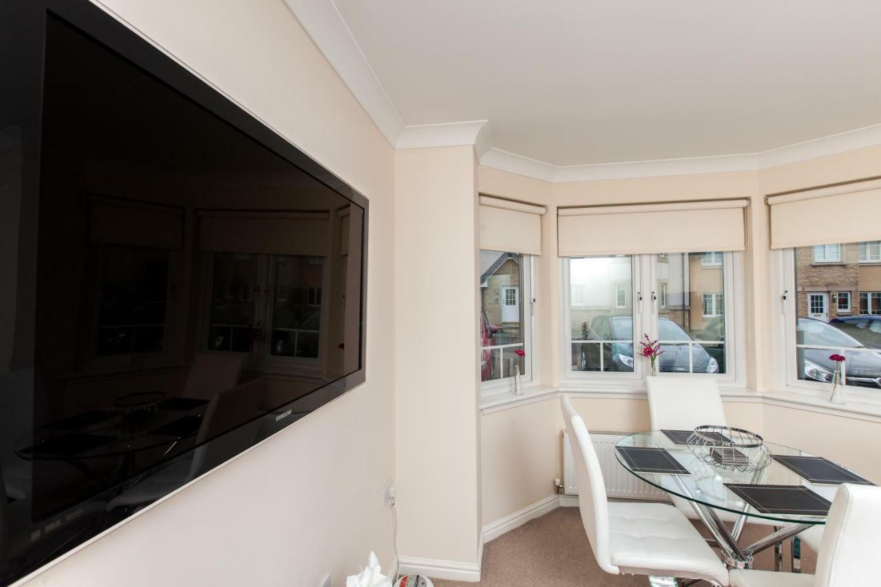 Dunfermline - Premium Two Bedroom Apartment - Kw Buitenkant foto