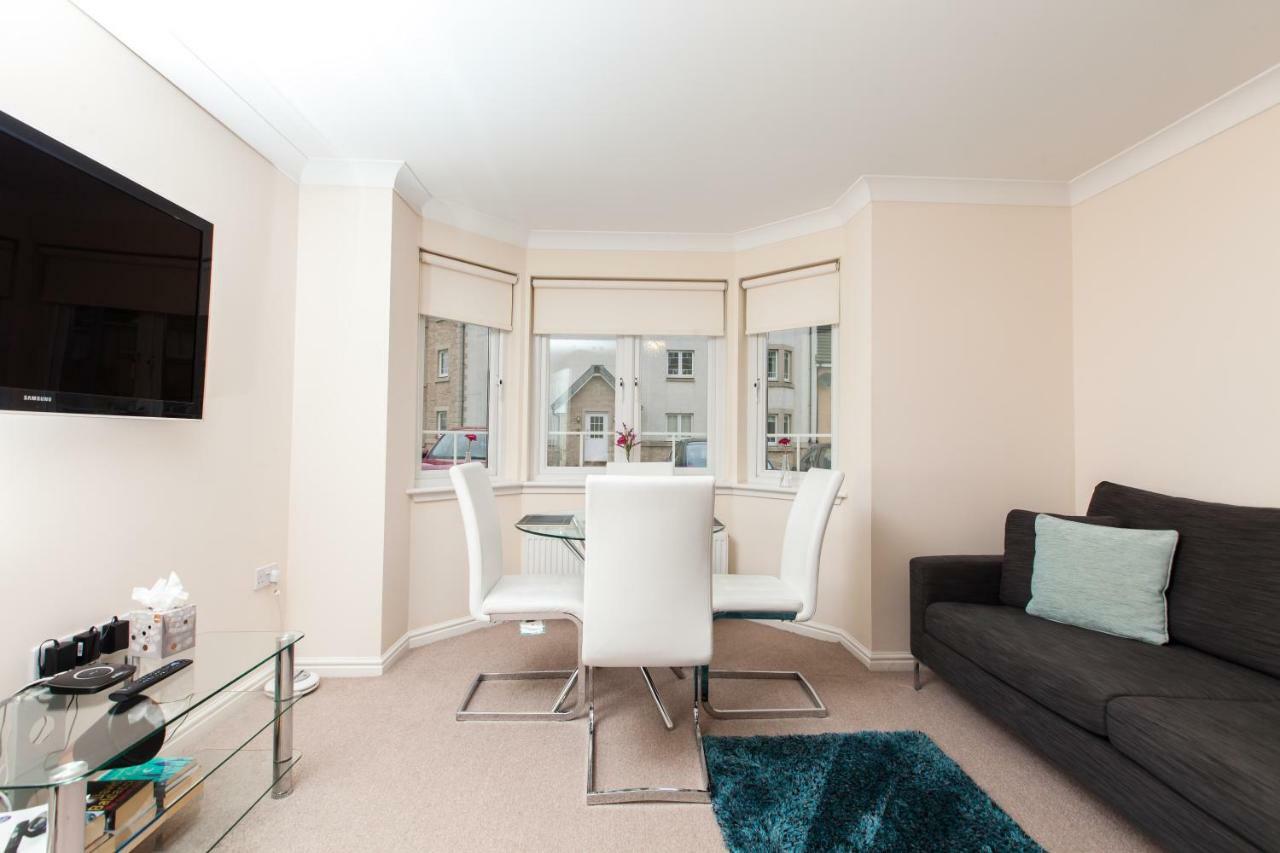 Dunfermline - Premium Two Bedroom Apartment - Kw Buitenkant foto